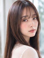 ヘアホスピタル ファニーフェイス(HAIR HOSPITAL funny face)&nbsp;髪質改善 酸性ストレート 縮毛矯正 レイヤー[倉敷/白楽町/岡山]