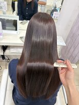 プロデュース 町田店(Produce)&nbsp;髪質改善カラー×髪質改善ストレート