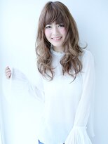 アビエクレール 河内花園(abije claire) マーメイドロング★20代30代50代 髪質改善