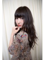 ミル 今治(1003 mille IMABALI)&nbsp;ゆるっと巻きロング