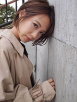 テラバイアフロートシーグラスコテージ (terra by afloat SEAGLASS COTTAGE) 愛されショートボブ　テラバイアフロート松子　二子玉川