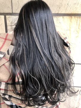 アフィナー(Afinar) 【横浜/Afinar】highlight×milk tea beige