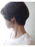 360時綺麗なショート