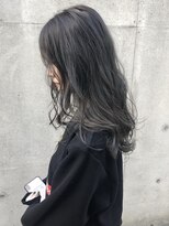 モップアップ ゾイトロープ(Mop up zoe trope)&nbsp;ダークグレージュ