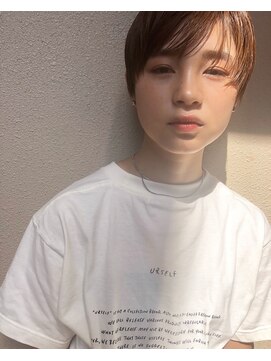 リンネルヘアー (Rin:nel hair) 【Rinnel】ショートヘアー