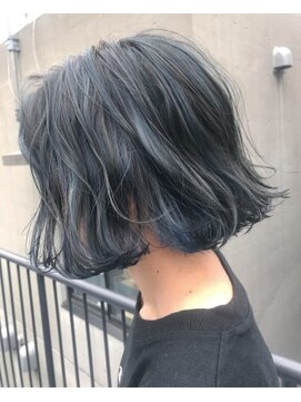 ジーナ(XENA) デザインターコイズメッシュ