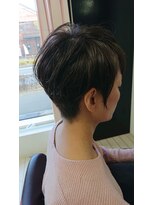 イートンクロップガーデン(Eton Crop Garden)&nbsp;itou の ベリーショート