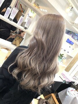 ラピス 新宿(Lapis) 【lapis新宿】柔らかグレージュ