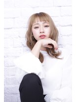 リヒト ヘアワークス(Licht HairWorks)&nbsp;ことりベージュ