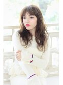 【FORTE 表参道店】お手入れ簡単☆Sweetウェーブロング