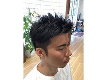 バーバー カルソウル(BARBER KALSOUL)
