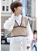 レンジシ オモテサンドウ(RENJISHI omotesando)&nbsp;【RENJISHI】パーマショート