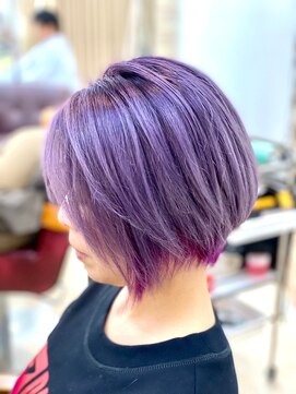 フルブルーム(fullbloom) ブリーチカラー