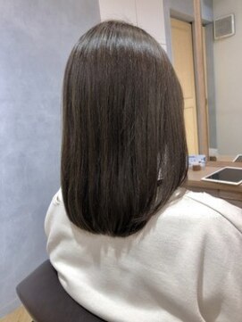 ティアム(TIAM) ミディアムボブ