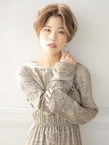 モーラ 鳳店(MOLLA)&nbsp;ハンサムなセンターパートvol.3【ニュアンスカラー】20代30代