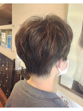 パッション 石巻蛇田店(PASSION) エアリーショート★