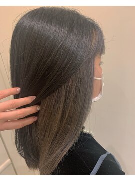 ソイルアヴェダ ららぽーと沼津店(SoilAVEDA) インナーカラー