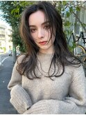 外国人風 ナチュラルグレージュカラー