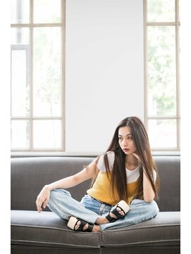 ペスカ 立川店(pesca) 外国人風☆派手すきないグラデーション5×PESCA立川店