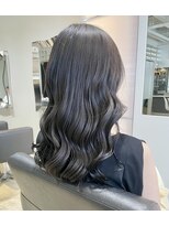 バズ ヘアーメイク(buzz Hair make) 透け感グレージュ