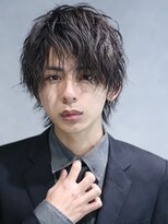 リップス 渋谷(LIPPS)&nbsp;エアウルフウェーブ