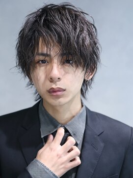 リップス 渋谷(LIPPS) エアウルフウェーブ