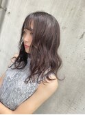 モテ髪/ワンカール/ウェーブ/大人かわいい