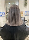 バレイヤージュ