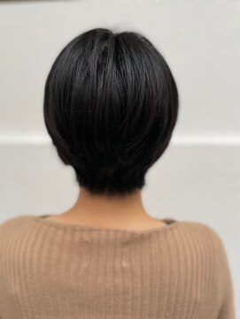 ペスコペスカ(PESCO PESCA) ナチュラルショート