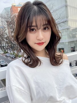 ロンドフルール 大宮東口(Lond fleur) 韓国女優くびれヘア