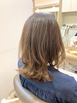 アルターリール(aL ter Rire) レイヤーカット