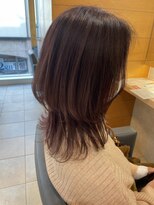 バブ バイネオリーブ(Bab by neolive)&nbsp;くびれレイヤー☆ナチュラルウルフ