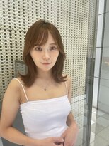 ロンド ストラーダ 心斎橋(Lond strada) 【西村 紗耶】大人可愛いこなれミディ