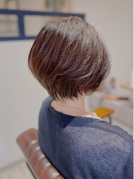 リワーズ 千歳船橋店(ReWARDs) ボブ/グレージュ/大人女性/レイヤー/ショート[千歳船橋]