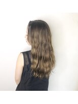 エイト 北千住店(EIGHT)&nbsp;ベージュグラデーション