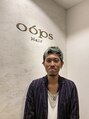 ヘアー ウープス 船堀店(Hair oops) 黒田 清