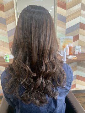 ココカラ(Kokokala) #髪質改善　#TOKIOインカラミトリートメント　#カラー