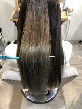 髪質改善サロン ミューズ 一社店(MUSE) 【業界話題★髪質改善美髪チャージTR★94%OGカラー取扱サロン】