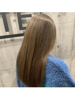 アンダーバーホワイト 南海難波店(_WHITE)&nbsp;ベージュ