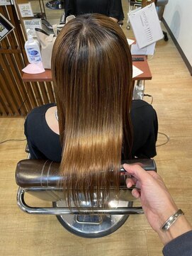 フェリーチェ(felice) 山田の縮毛矯正シリーズ