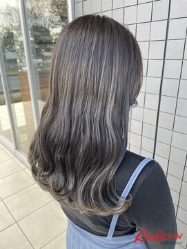 レイグロー バイ ヘッドライト 水戸店(RAYGLOW by HEADLIGHT) モノグレージュ