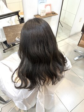 ソワンドゥブレス 大日店 (soin de brace) ☆暗めグレージュ