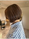 20代30代40代似合わカットグレーイメチェンヘアスタイル