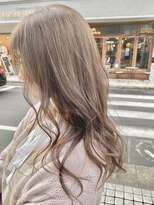 ユニバーストーキョー 池袋東口店(universe tokyo)&nbsp;【universe tokyo池袋】髪質改善/イルミナカラー/ハイライト