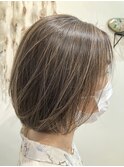 大人ナチュラルハイライト