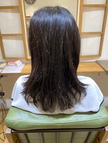 ヘアーサロンオハナ(hair salon OHANA) レイヤースタイル
