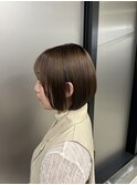 ショートカットショートレイヤー20代30代40代50代前髪ありウルフ