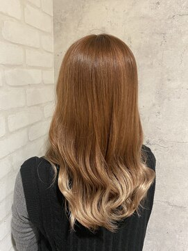 アフィナー(Afinar) トーンアップカラー