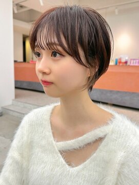 ノエ ナゴヤ(NOE NAGOYA) 着物/メルティカラー/似合わせカット/ウェーブミディアム/名駅n5