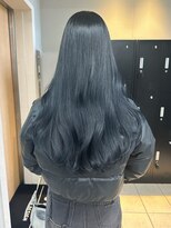 シーク 天神(SEEK)&nbsp;【SEEK 松尾菫菜】ネイビーカラー